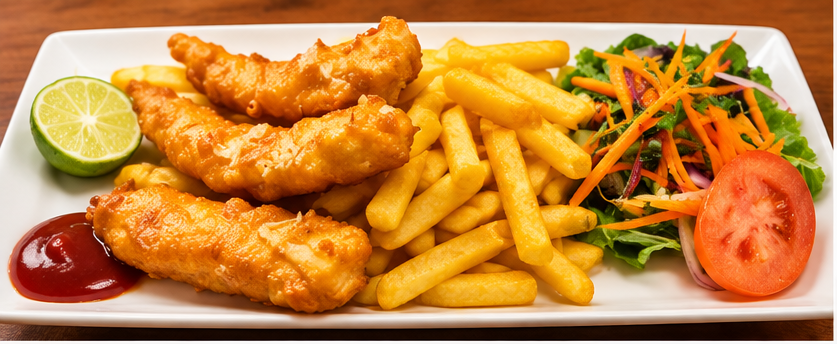 Fish n Chips
